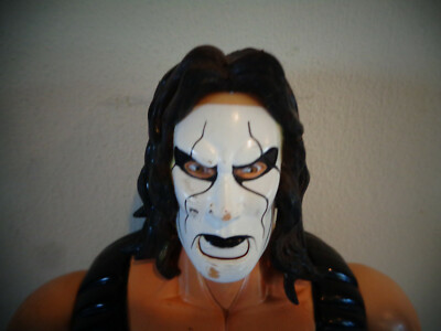 WRESTLER STING TALKING WCW WWE 13