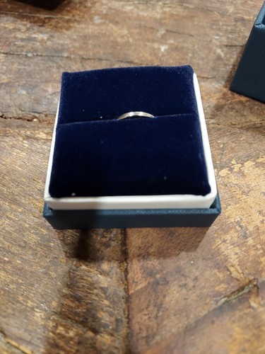 Blue Nile Wedding Band - 第 2/8 張圖片