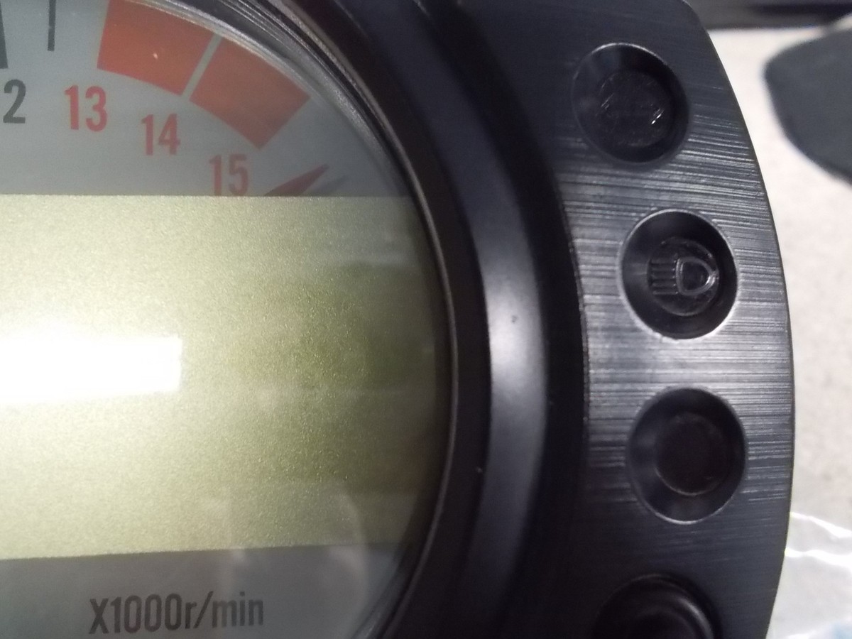 Kawasaki Meter Assembly 2006-2007 ZX1000D ZX-10 Ninja 25031-0093