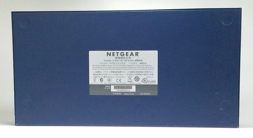 Netgear JFS516 Prosafe 10/100 16 Port Ethernet Switch - Picture 4 of 8