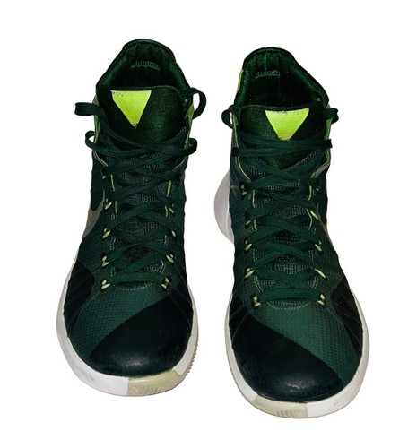 Nike Hyperdunk 2015 TB Green 749645-303 - Picture 3 of 6