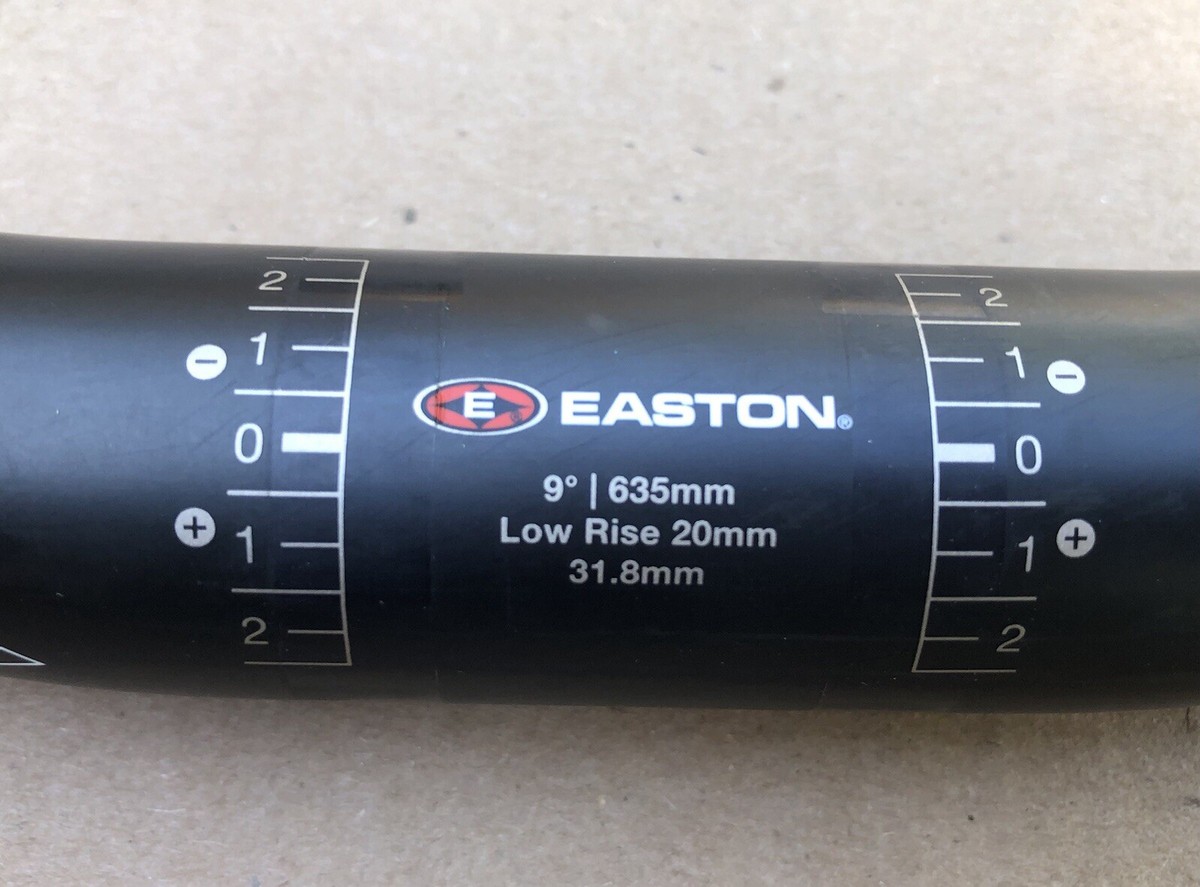 Easton EC90 SL Carbon Fiber Low Rise Handlebar | eBay Easton EC90 SL Carbon Fiber Low Rise Handlebar | eBay