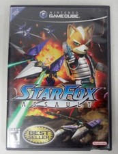STAR FOX: ASSAULT (Nintendo GameCube, 2005) PAL Complet EUR 40,86
