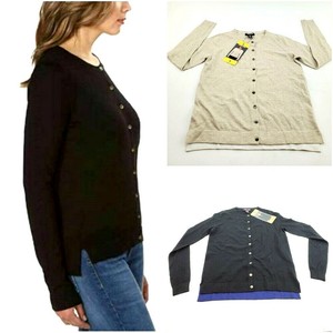 lightweight button up cardigan