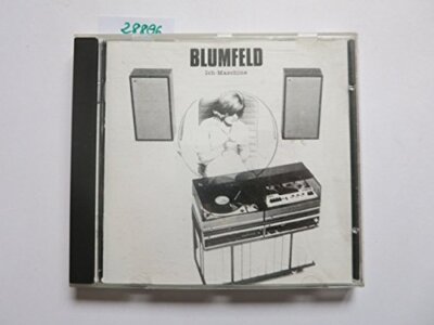 Blumfeld Ich-Maschine (1992) [CD]