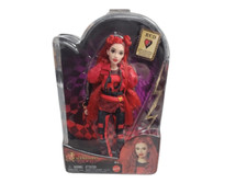 Disney Descendants: The Rise of Red Fashion Doll - Daughter of Queen of Hearts