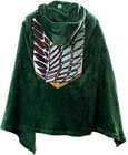 Attack on Titan Blanket Cloak Shingeki No Kyojin Survey Corps Cloak Xmas Gift