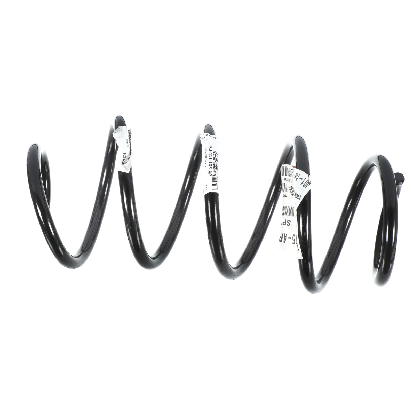 NEW OEM Volkswagen 2006-2019 Beetle Jetta Eos Rabbit Coil Spring 1K0-411-105-AP