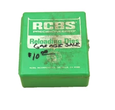 RCBS RELOADING DIE SET .243 WINCHESTER