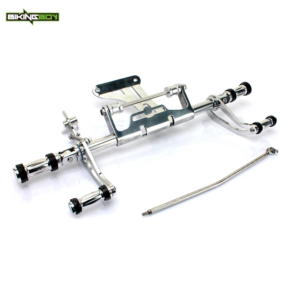 FORWARD CONTROL EXTENSION for SUZUKI Intruder 1400 VS1400 GL GLP Boulevard S83 — 第 4/4 张图片