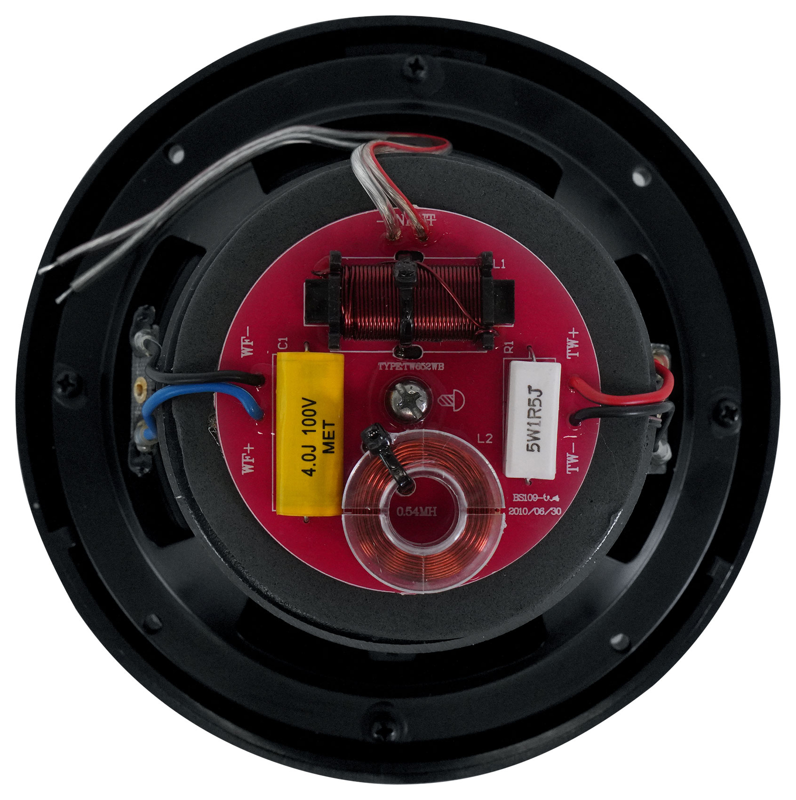 4 Колонки MTX 65 150 Вт серебристого цвета для морской лодки и вейкборда Усилитель Провода