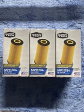 Super Tech MP11784 20,000 Mile Oil Filter Fit...