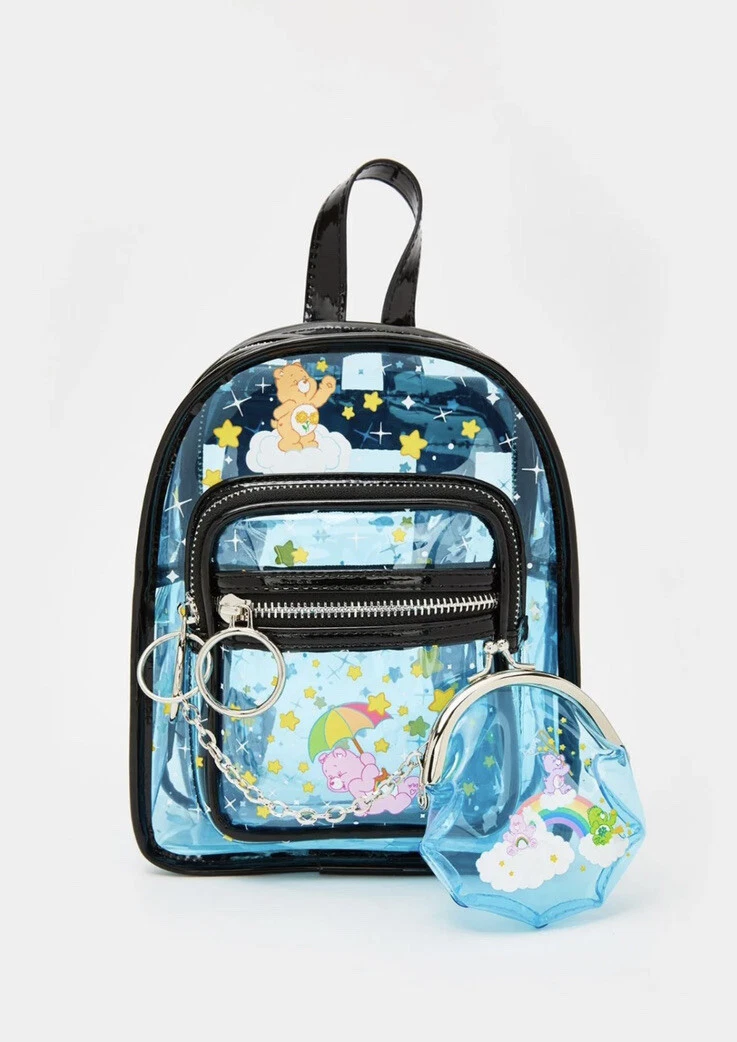Care Bears Dolls Kill Mini Backpack | eBay