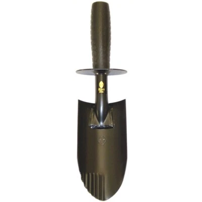 Black Ada Ripper Mild Steel Detecting Trowel