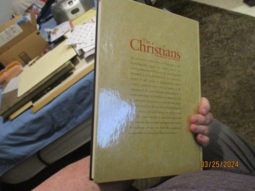 The Christians (Their First Two-Thousand Years) CHristiasn History Project 2002 - Picture 2 of 3