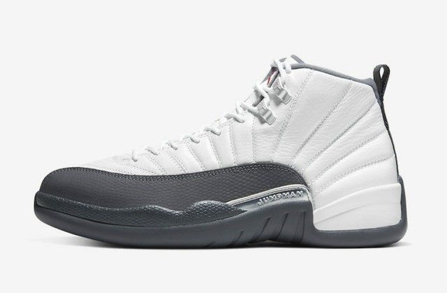 Nike Jordan Hydro 12 Retro XII Size 8 White Blue 820265-007 Mens