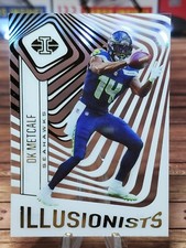 2021 Illusions Football DK METCALF Illusionists #Ill-6 Seahawks