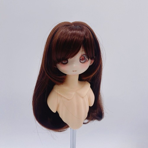 Dolls Wigs Finished Hair DIY for 1/3 1/4 1/6 BJD Dolls Fashion Doll Replacement - Picture 14 of 18