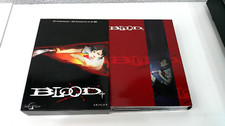 Blood DVD Season 1 6 DVD Manga 