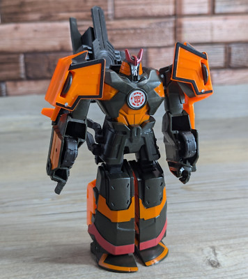 Drift Transformers Deployer 5.5 In Action Figure Hasbro Tomy 2015 V-2976B