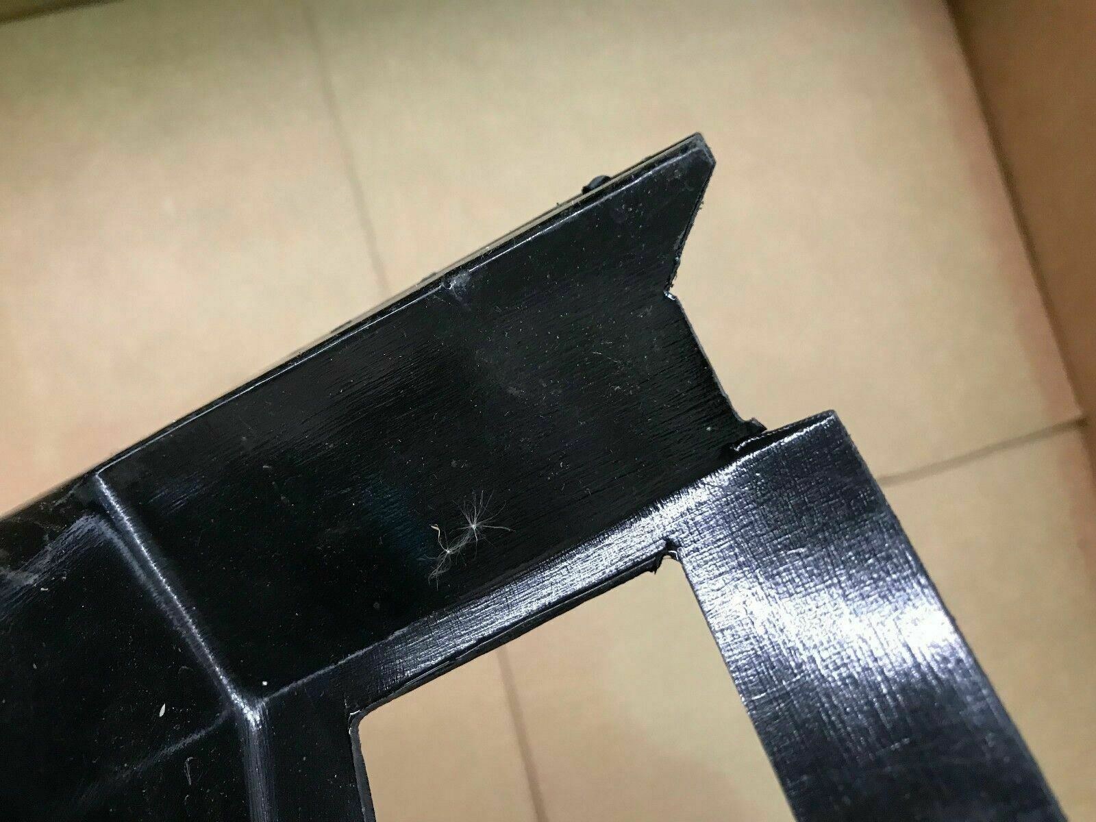 LAMBORGHINI MURCIELAGO LP640 670 GAS GAS PEDAL PLASTIC COVER TRIM PANEL OEM 