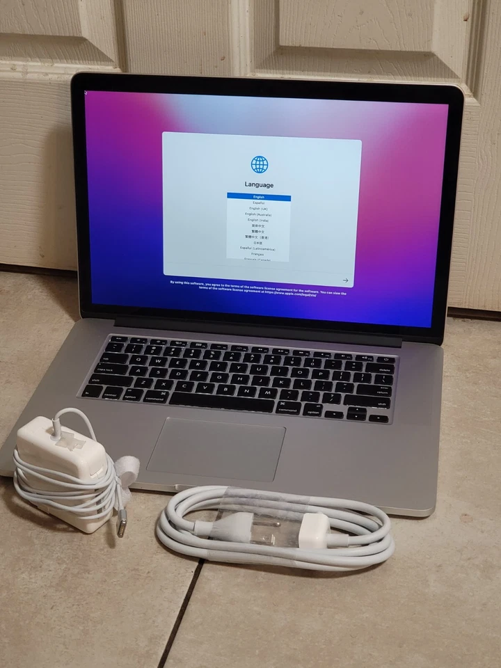MacBook Pro 15 inch QUAD Core i7 4.0GHz 16GB  2TB DG SPEC NEW BATTERY WARRANTY. - Image 4 of 4