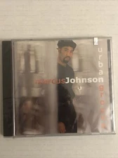 Urban Groove by Marcus Johnson (Keyboards) (CD, 2000) Brand New Sealed