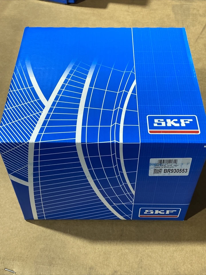 Conjunto de cojinete de rueda y buje para Ram 3500 2500 2500 2500.3500 SKF 2013-2018 NUEVO Foto 2 de 4