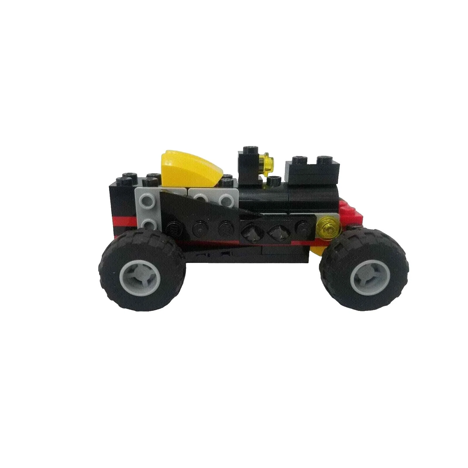 Brown LEGO (R) Tires