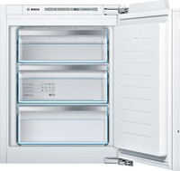 Bosch GIV1IADCO Einbau Gefrierschrank - Integrierbar - Nofrost - Leise - Effizie