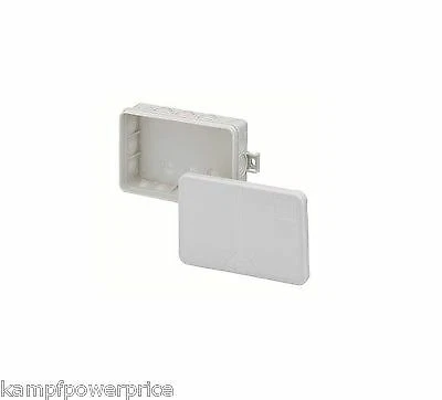 5 Stück Spelsberg VDE Verbindungsdose Abzweigdose IP55 i16-L 130x85