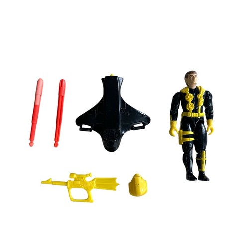 Vintage Wet-Suit V3 G.I. Joe 1992 Hasbro Action Figure