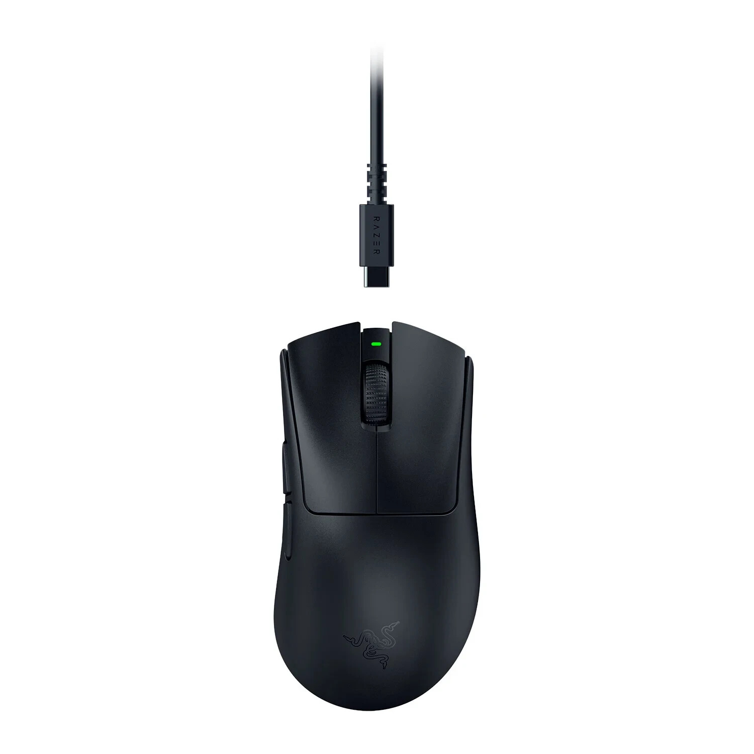 Razer DeathAdder V3 HyperSpeed - Ultra lightweight wireless ergonomic e-sports g - Image 5