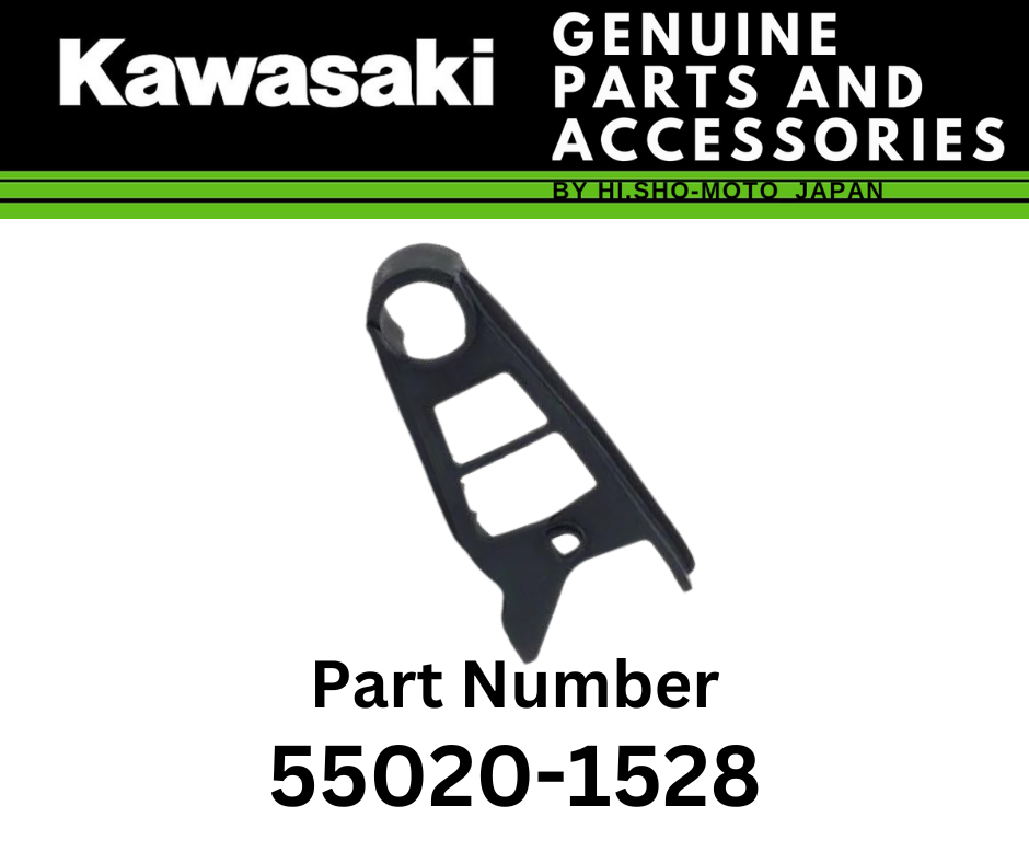 KAWASAKI Genuine OEM Part 55020-1528 Guard Chain | eBay