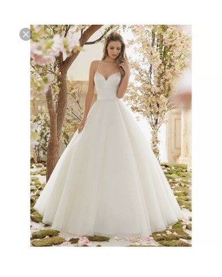 alfred angelo ball gown