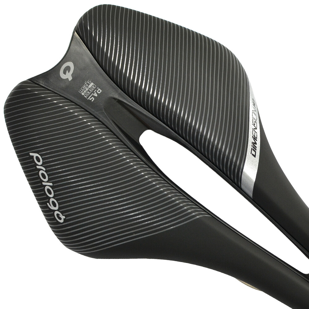 Prologo Dimension 143 Tirox Rail Bicycle Road Triathlon Saddle PR2018