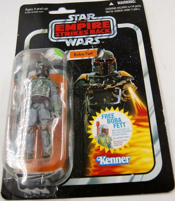 yoda vintage collection