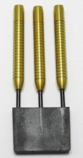 Golden Grip - 20g 90 Tungsten Darts - Includes Tracking