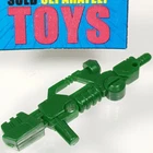 Transformers G1 Barrage RIFLE gun original insecticon weapon accessory part
