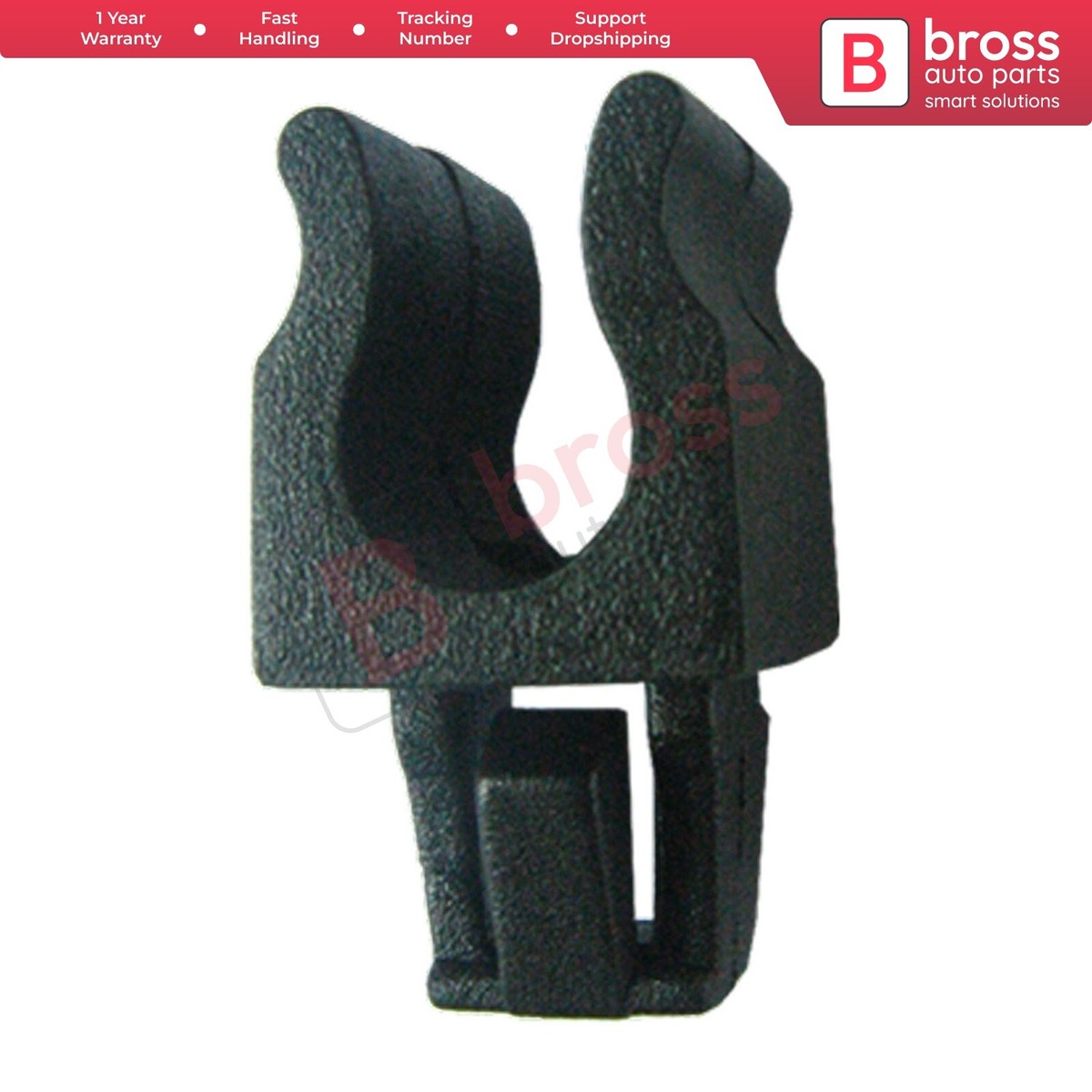 10 Pieces Hood Bar Clip for Fiat 46789809 | eBay