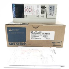 MITSUBISHI AC Servo Driver MR-J2S-40B MRJ2S40B&oplus;IK