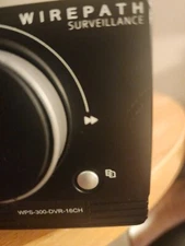 WirePath Surveillance 300 Series DVR WPS-300-DVR-16CH