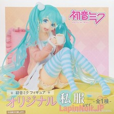 Hatsune Miku figure Original Private Clothes ver. TAITO