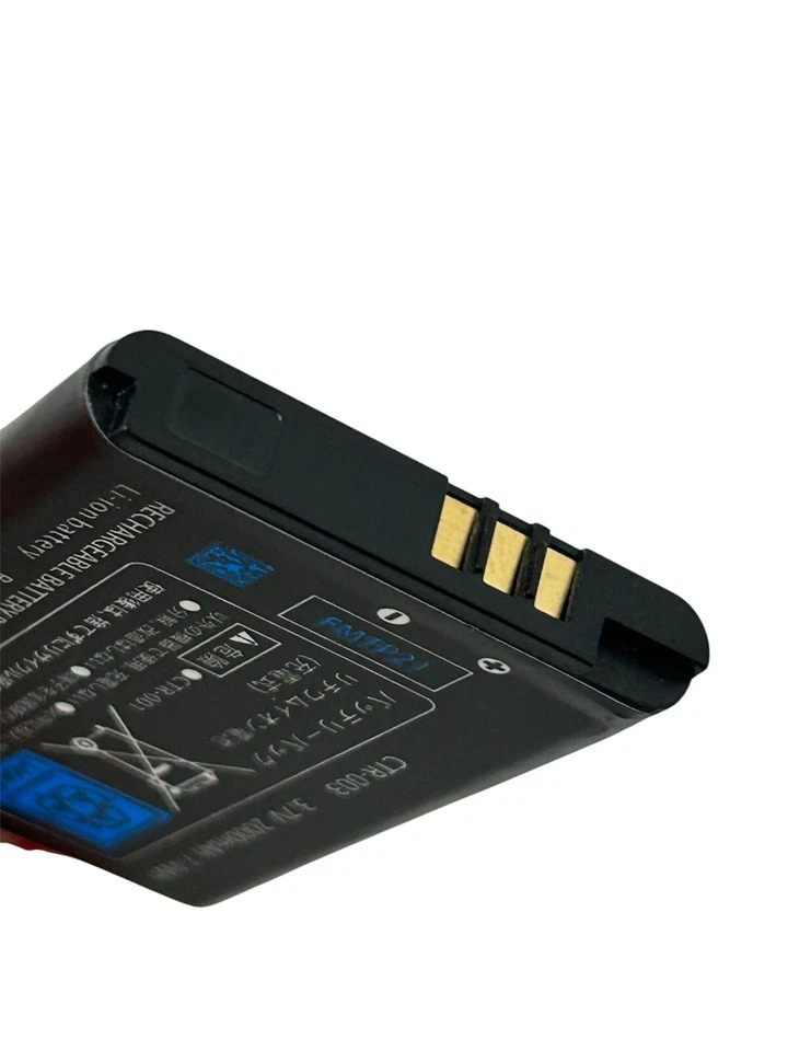 NUEVA Batería Recargable de Repuesto para Nintendo 3DS 2DS CTR-003 001 2000mAh Foto 3 de 4