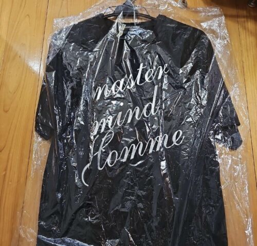 Mastermind Home T-shirt, black, medium size, rare, good condition - 第 1/6 張圖片