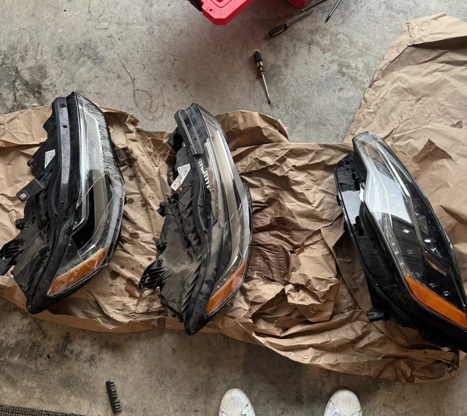 Faros para Audi A6 2015 Foto 2 de 4