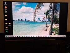 Samsung Odyssey G7 GAMING MONITOR 28 pollici, 4K- COME NUOVO CON GARANZIA AGGIUN