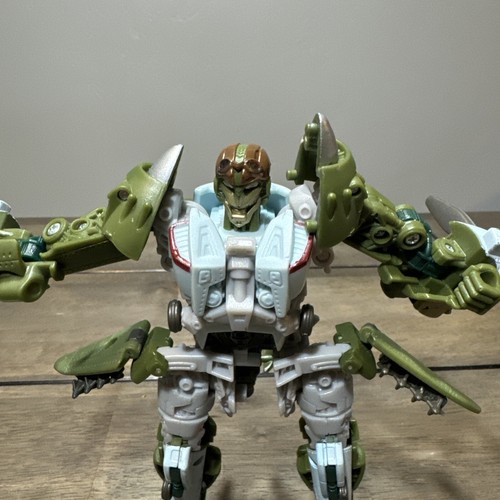 Transformers Hunt for the Decepticons HFTD Voyager Autobot Highbrow, Great! - Picture 2 of 10