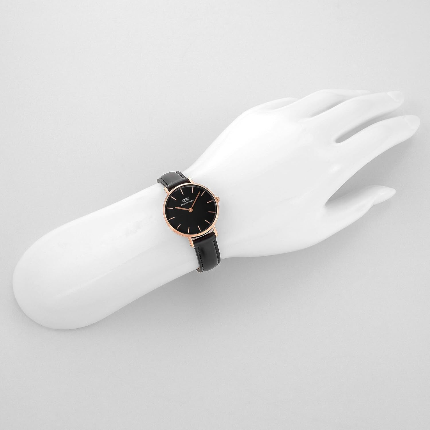 Daniel Wellington Watch Classic Petite Black Sheffield 28mm