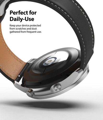 Pour Galaxy Watch 3 Boîtier (45 mm / 41 mm) Ringke Bezel Styling Frame Cover Protector - Photo 67 sur 80